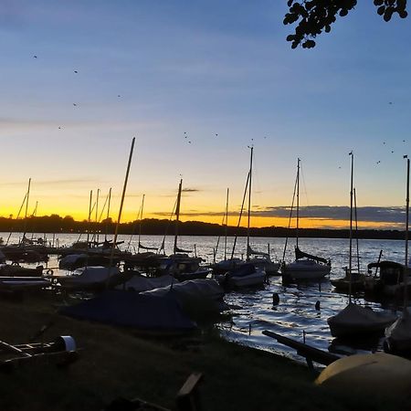 Strandperle B&B Schwielowsee Zewnętrze zdjęcie