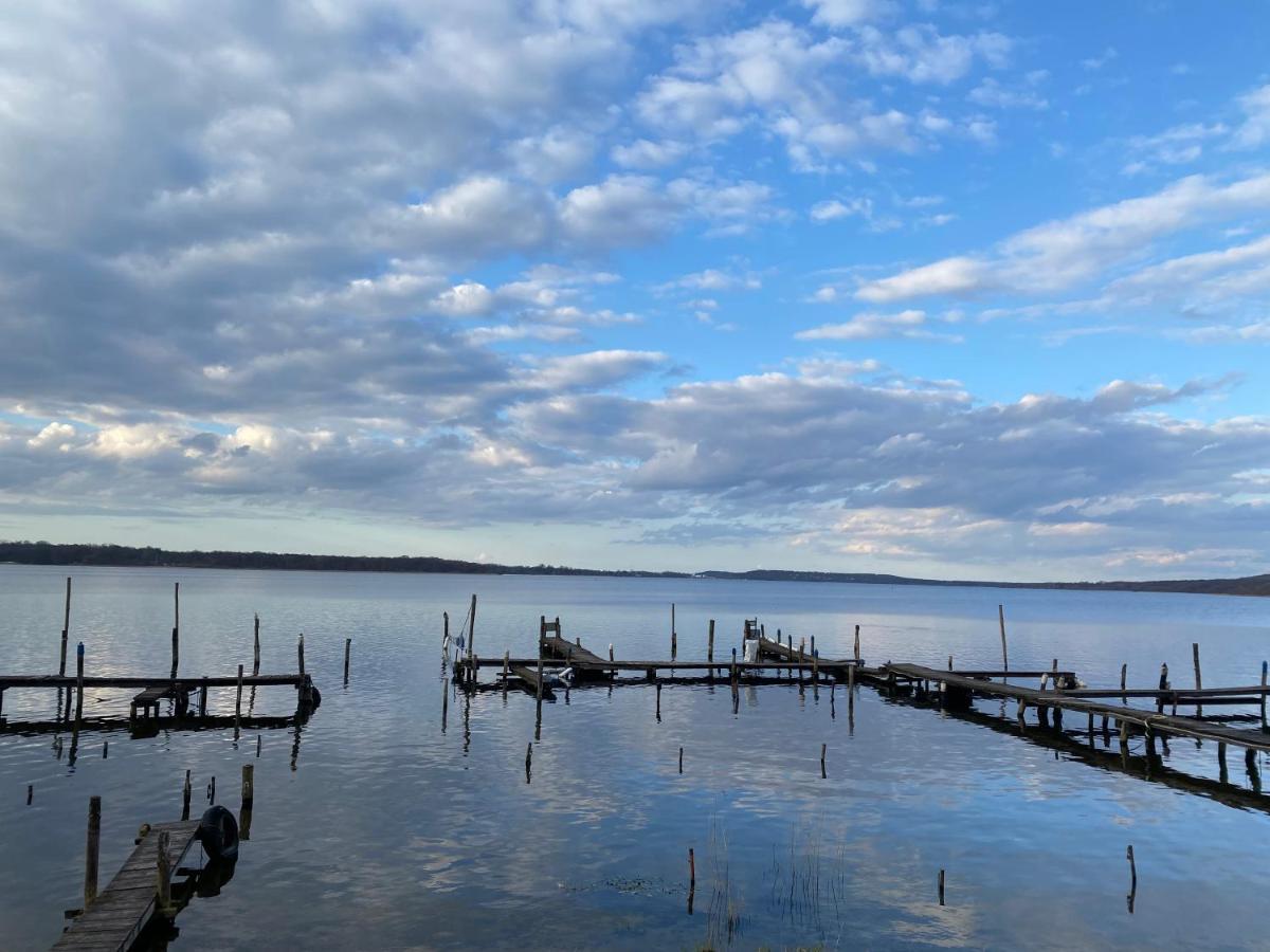 Strandperle B&B Schwielowsee Zewnętrze zdjęcie