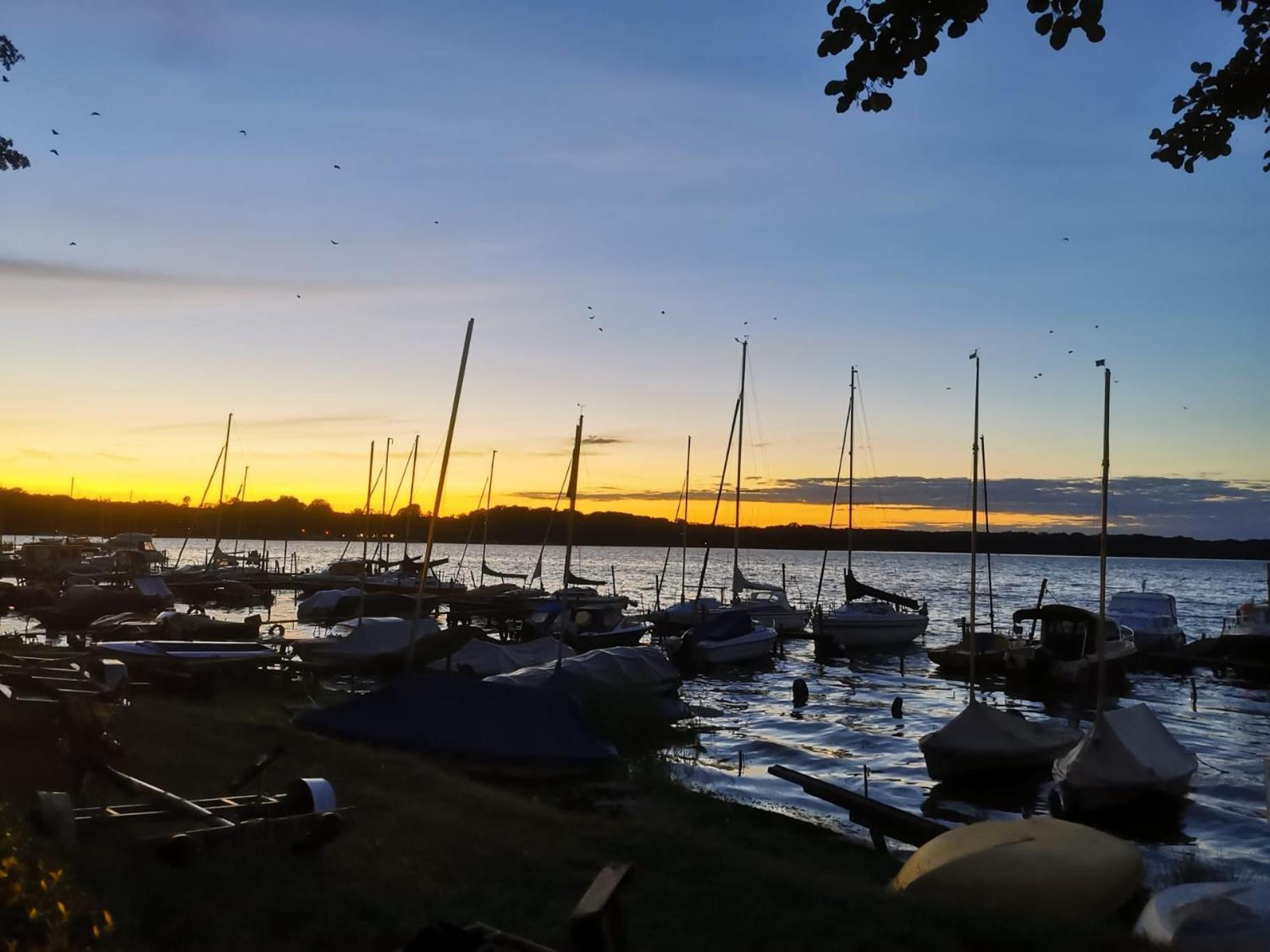 Strandperle B&B Schwielowsee Zewnętrze zdjęcie