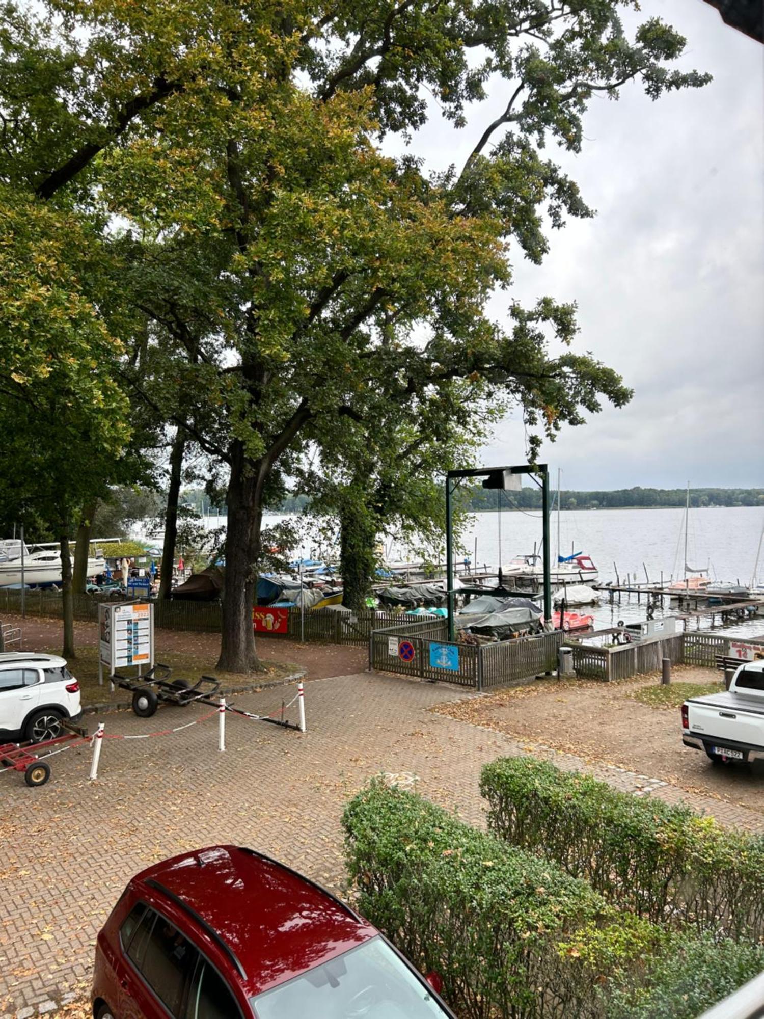 Strandperle B&B Schwielowsee Zewnętrze zdjęcie